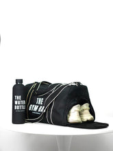The Gym Bag (Elegant Black)