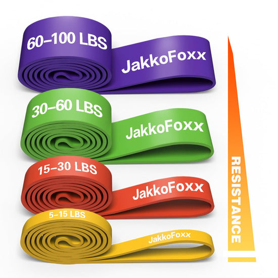 JAKKOFOXX Resistance Loop Bands