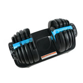 24Kg, 40Kg Home Gym Adjustable Weight Set Adjustable Dumbbell Free Weights